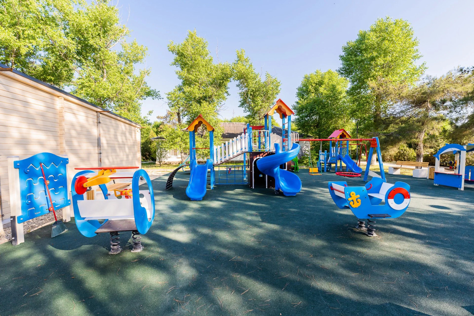 Курортный Отель Волна Си Виллэдж