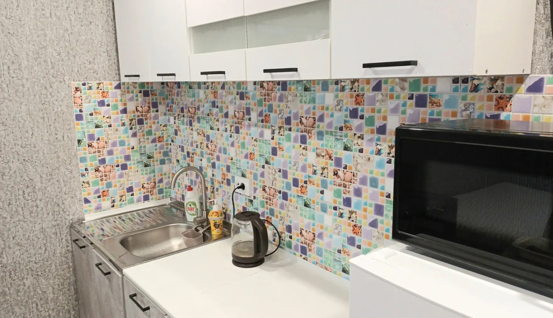 Апартаменты Studio XM на Сургутской 15