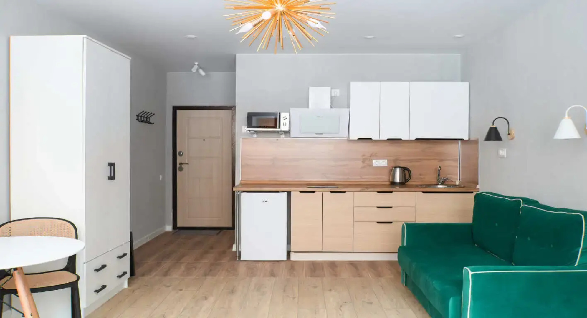 Квартира Стильная Аквапарк Ривьера 2