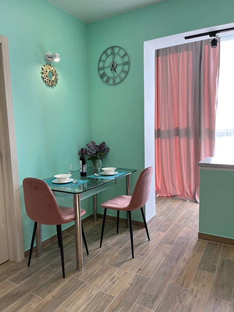 Апартаменты ЖК Санкт Лоренц