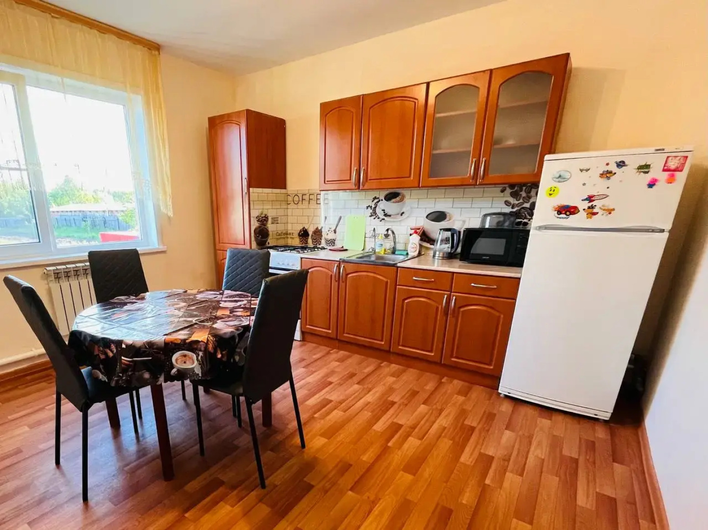 Квартира 3-к. квартира на Березовке 31А