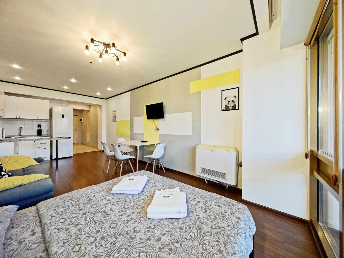 Апартаменты M Apartments Grand Versailles 2