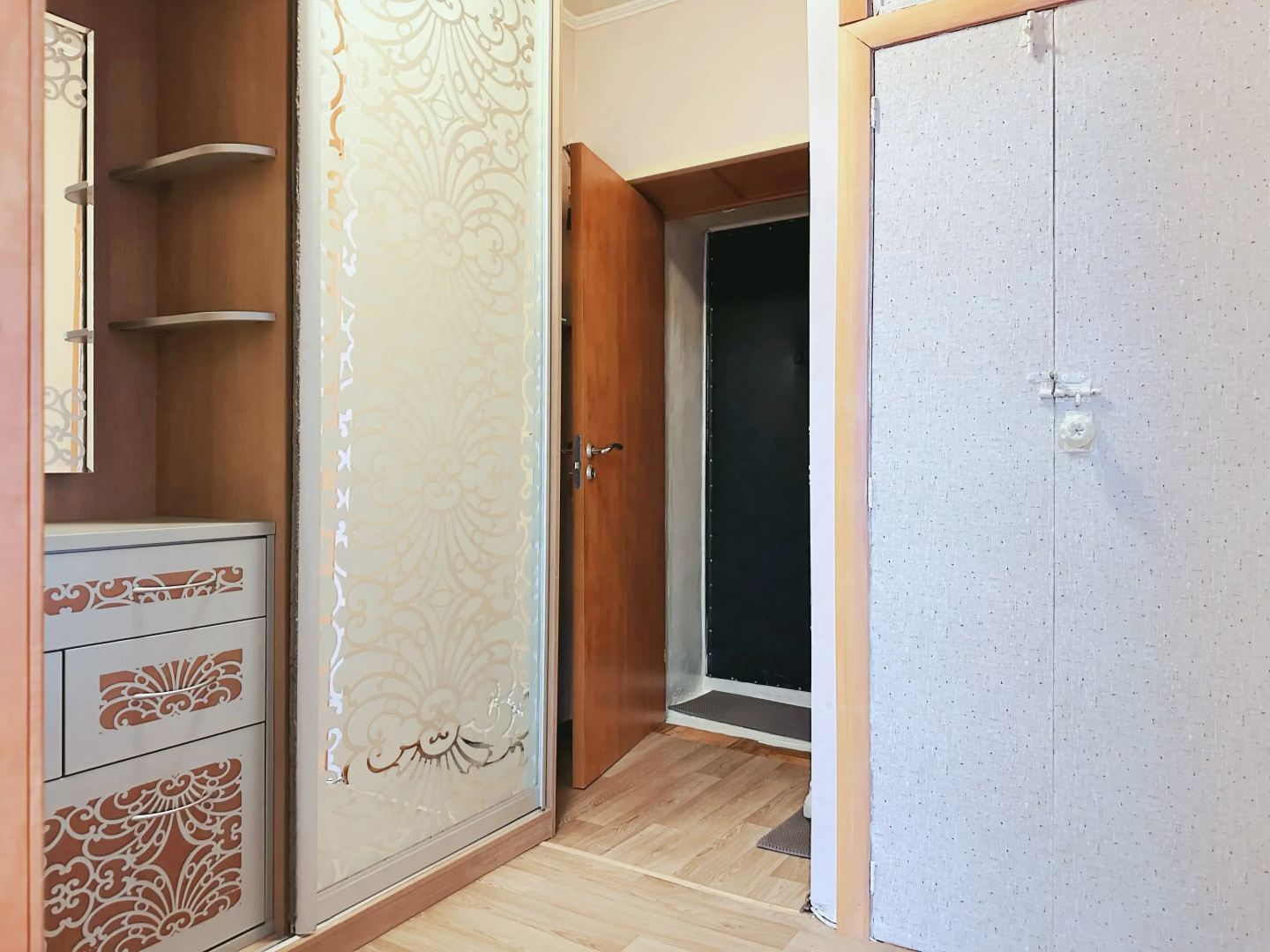 Квартира Двухкомнатная Natali Apart на метро Варшавская