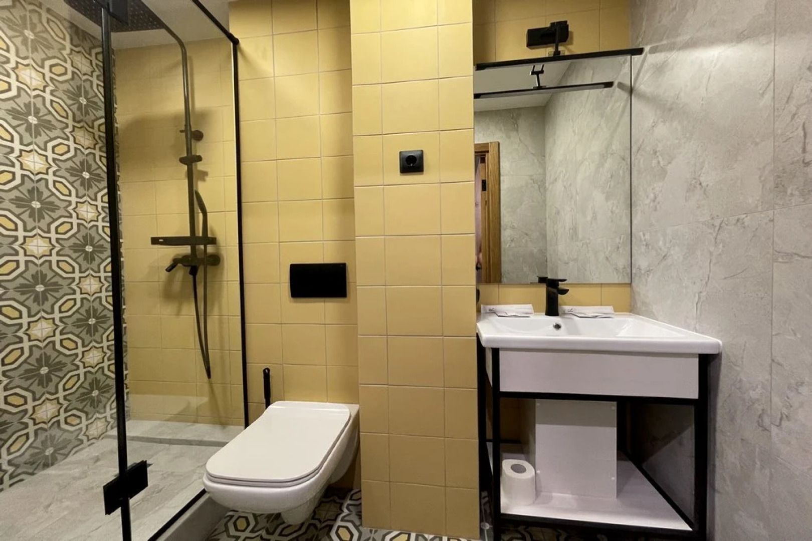 Апартаменты Бизнес в центре города