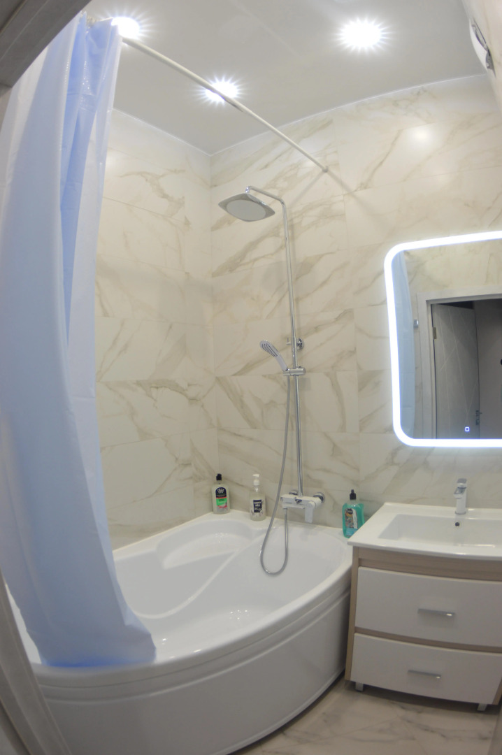 Апартаменты Евротрешка на Крайнова 3