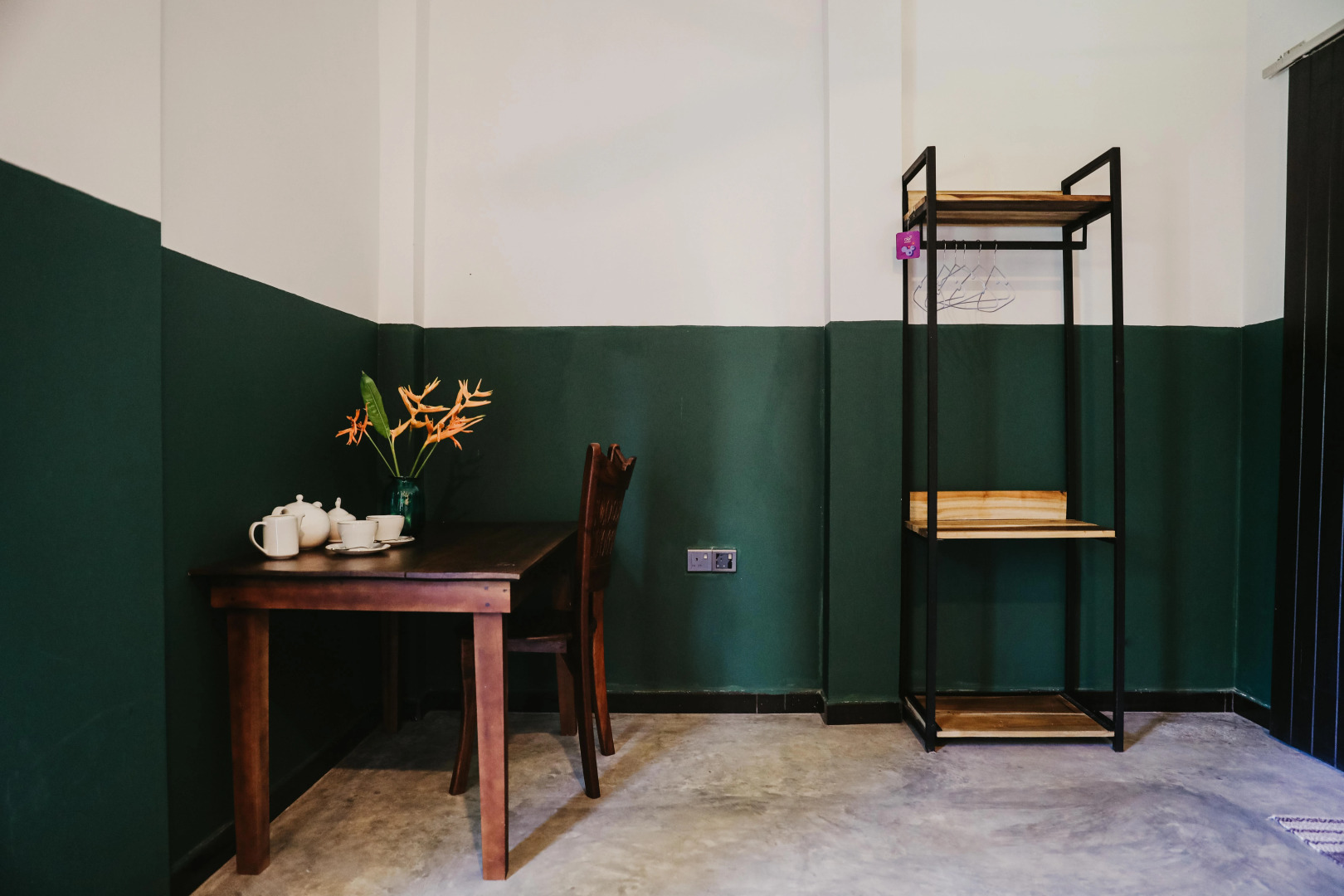 Отель Jungle Soul