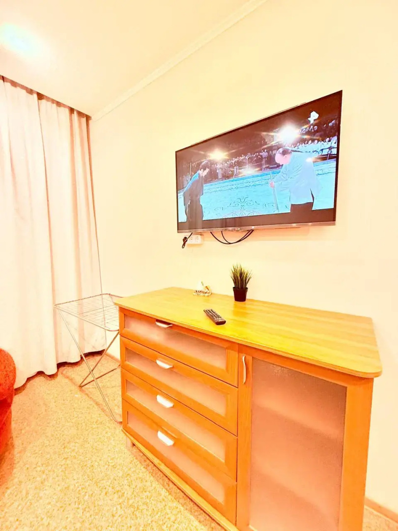 Квартира на Пионерской