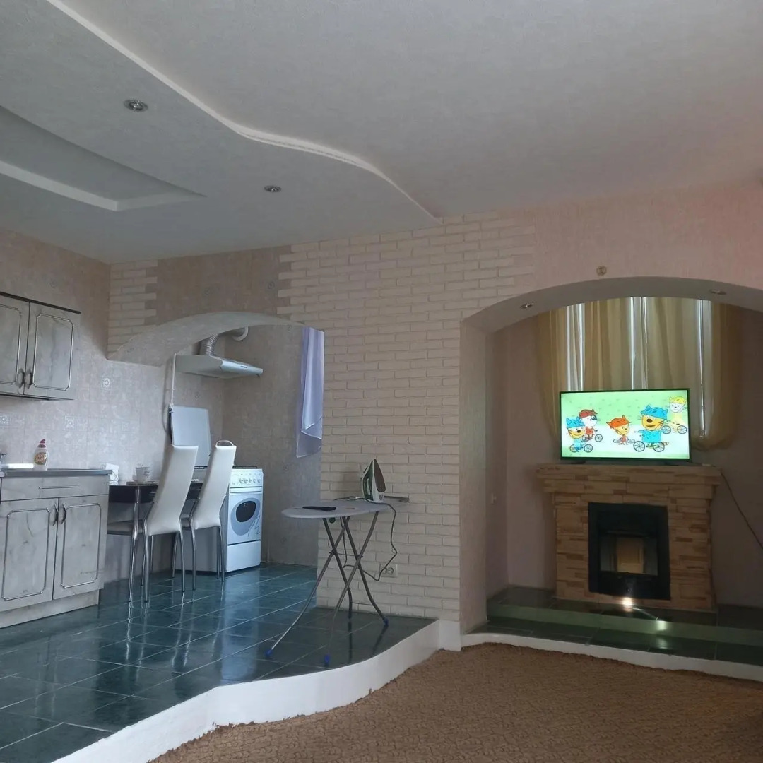 Квартира в тихом районе города