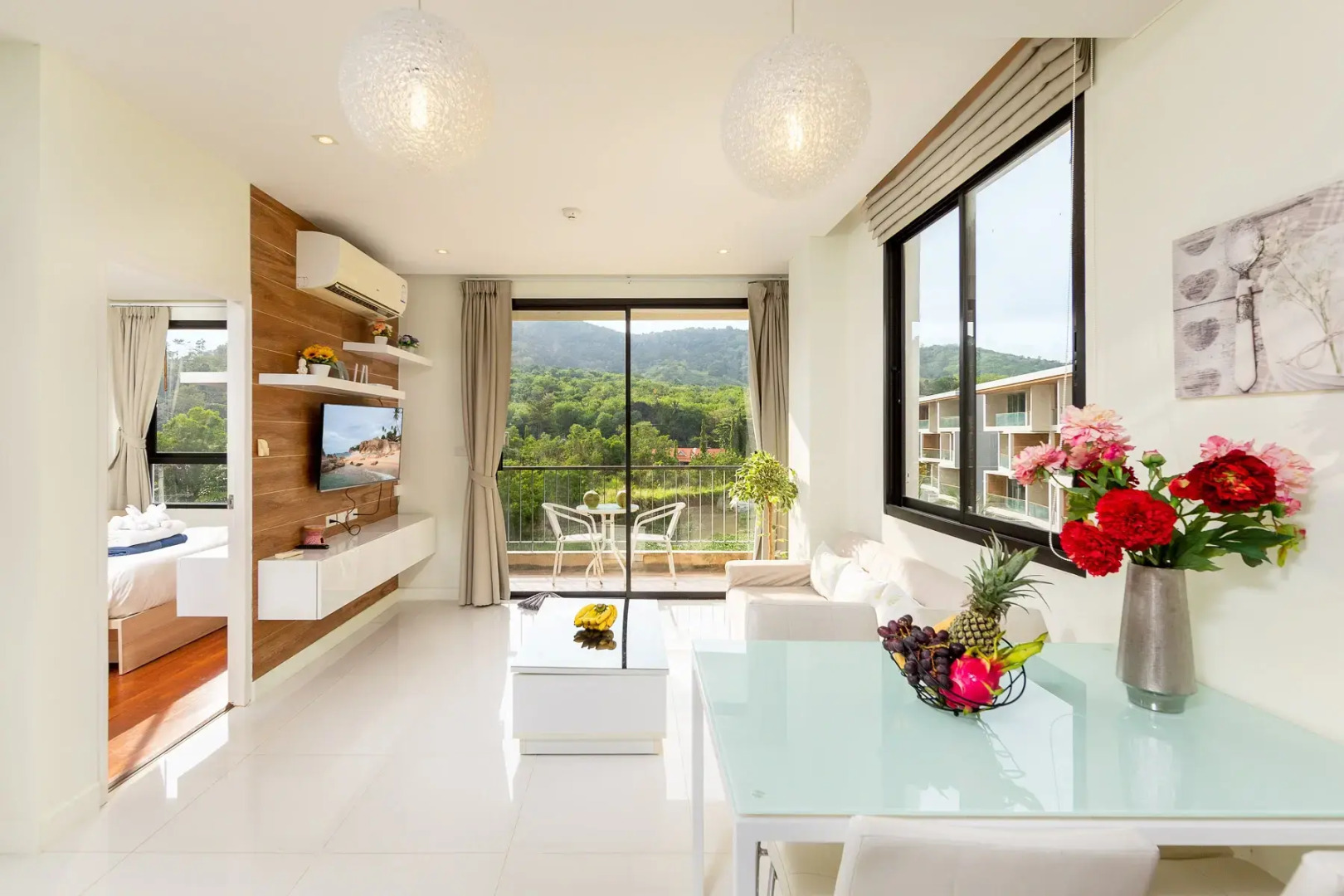 Апартаменты Suite Vinto 2 br Rawai Lago by TropicLook Naiharn