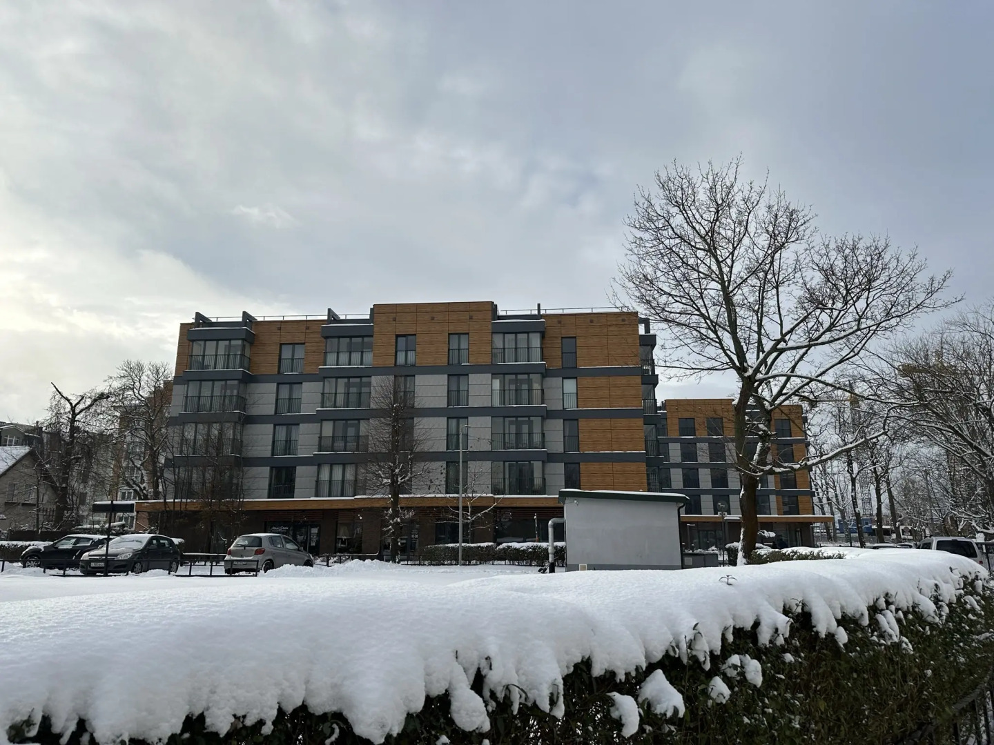 Апартаменты у Моря Baltic Resort