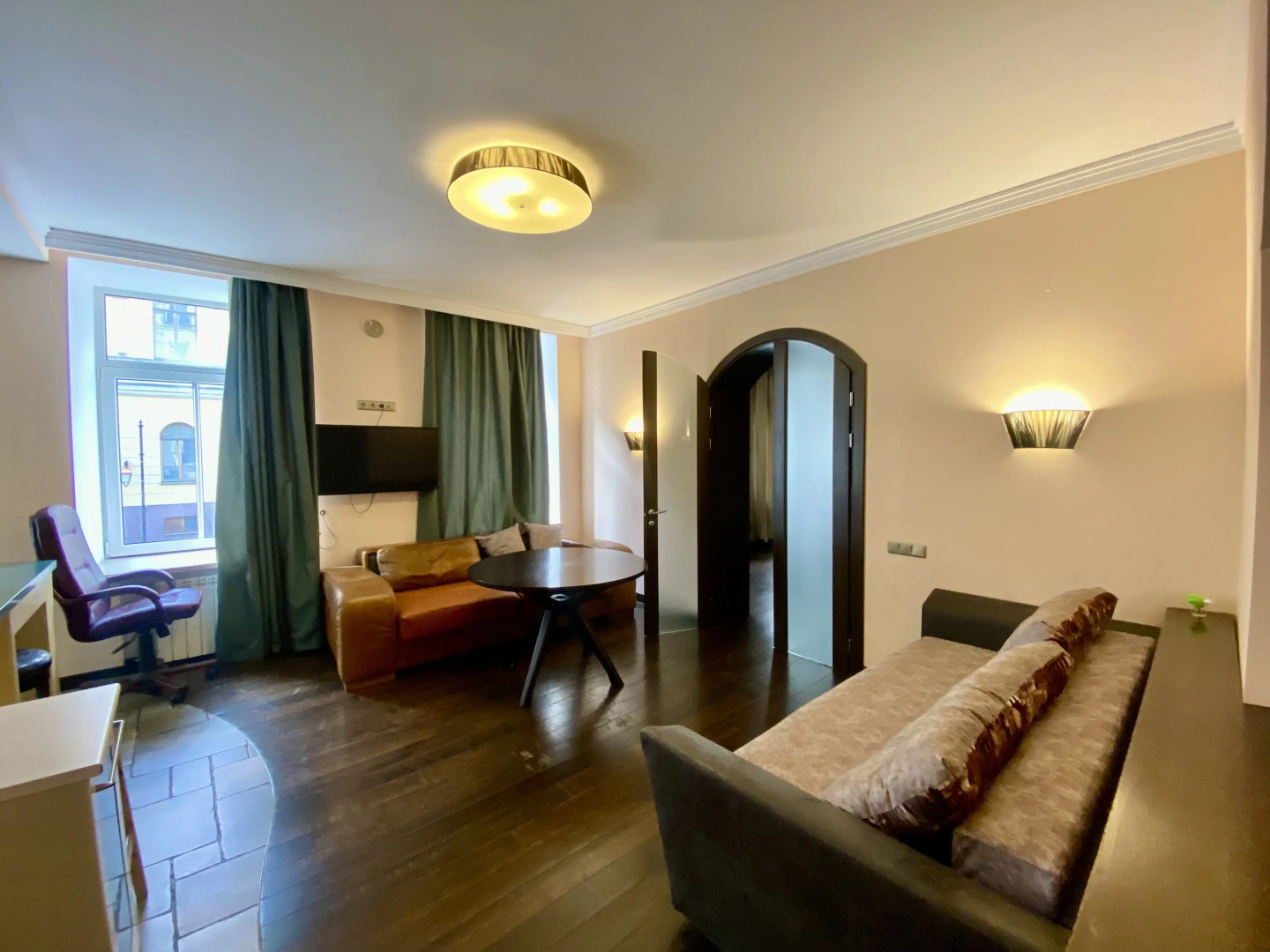 Апартаменты Вознесенский 4 Home