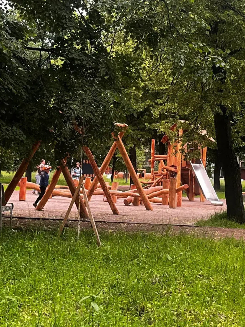 Апартаменты Студия с Дизайнерским Ремонтом