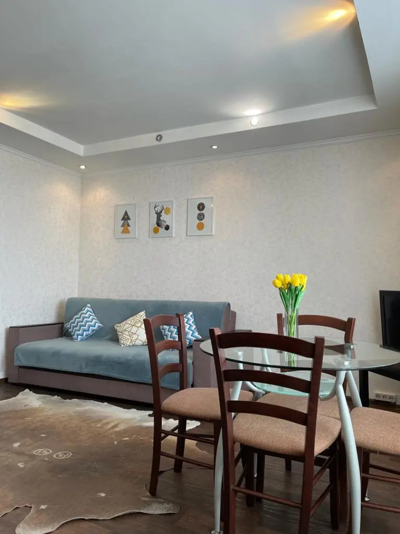 Апартаменты