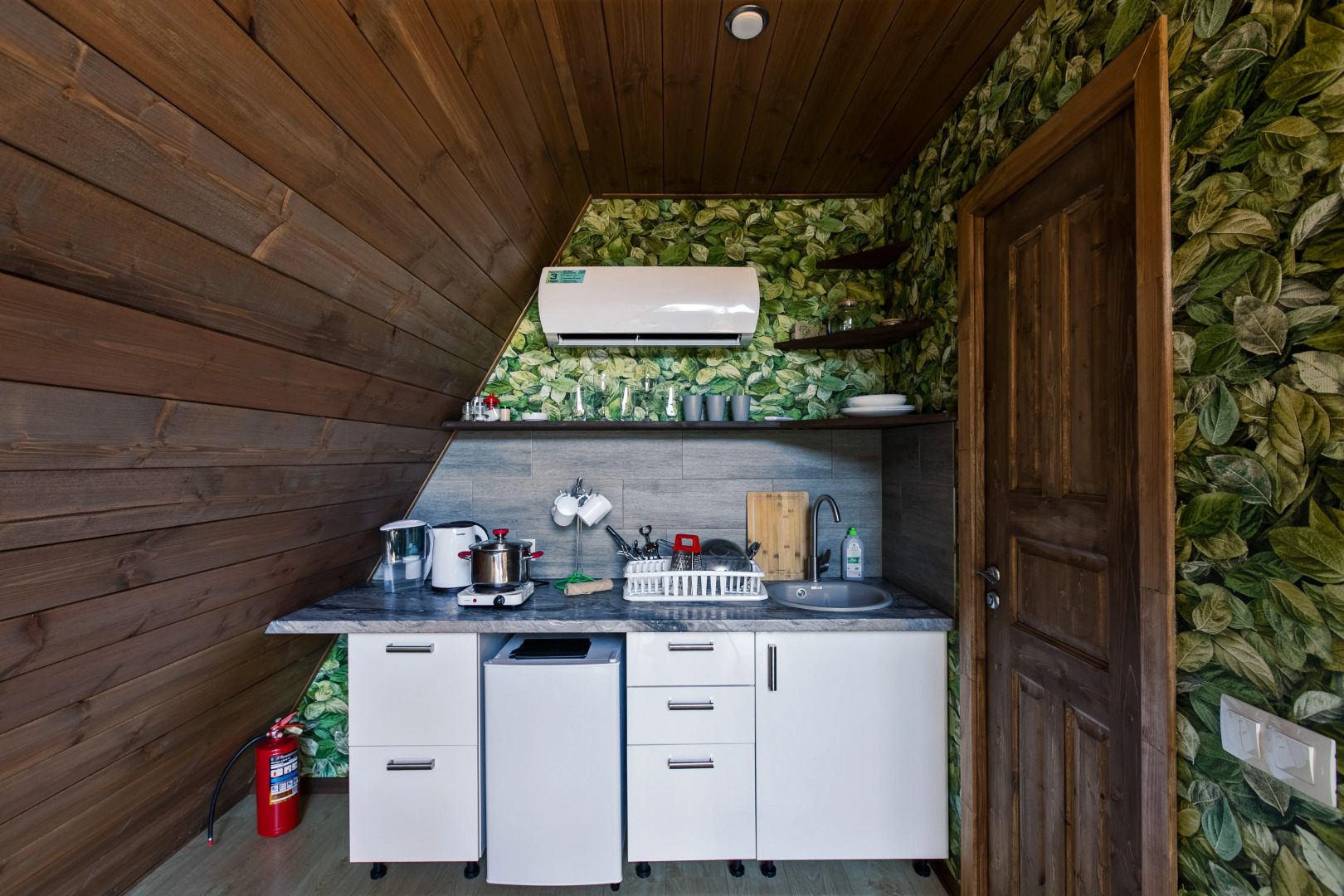 Частный Дом Якшино