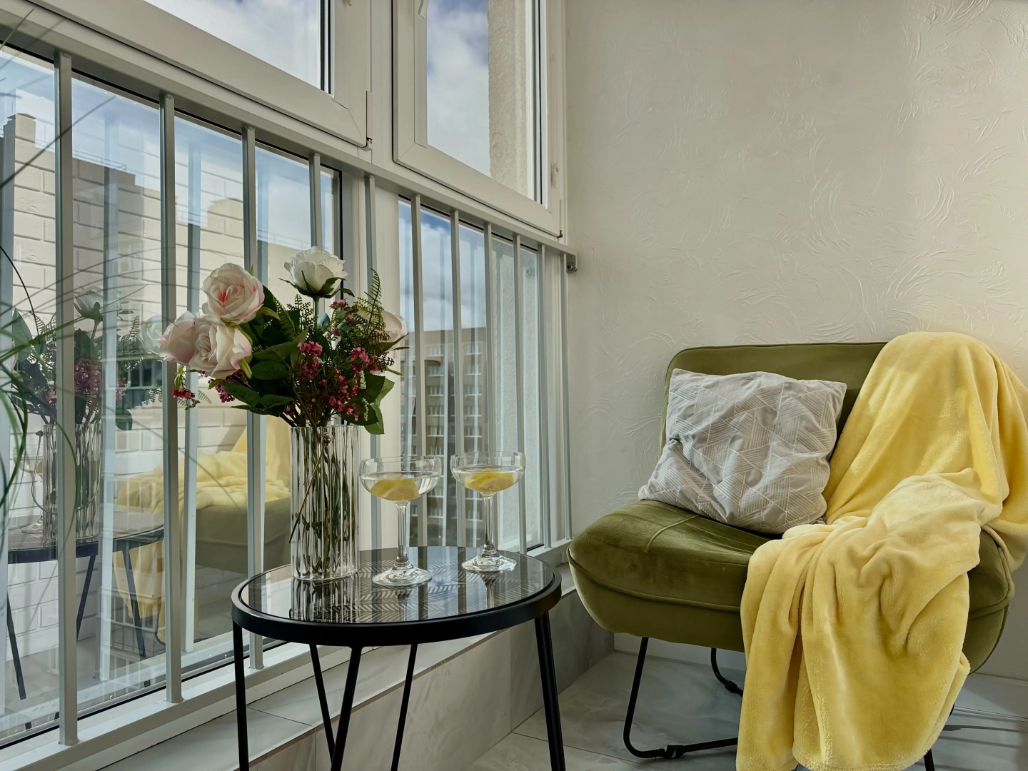 Апартаменты Янтарь