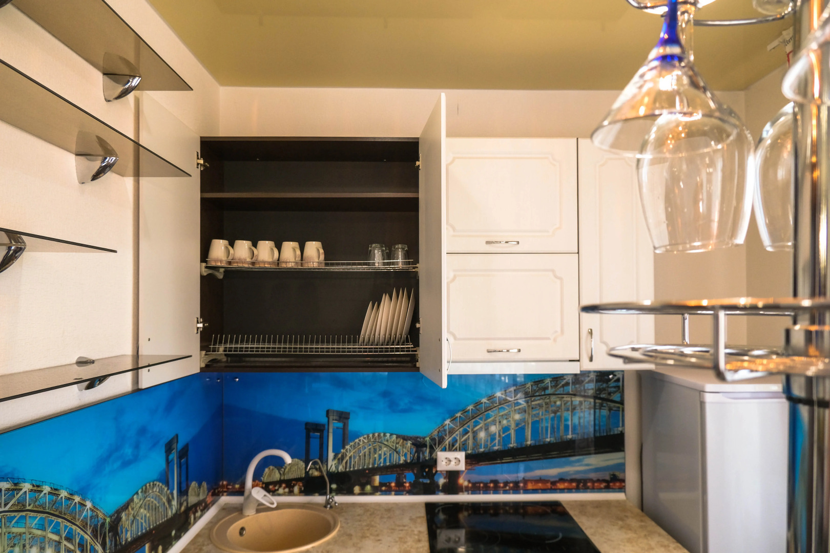 Апартаменты Кристалл на Ленинградской 46