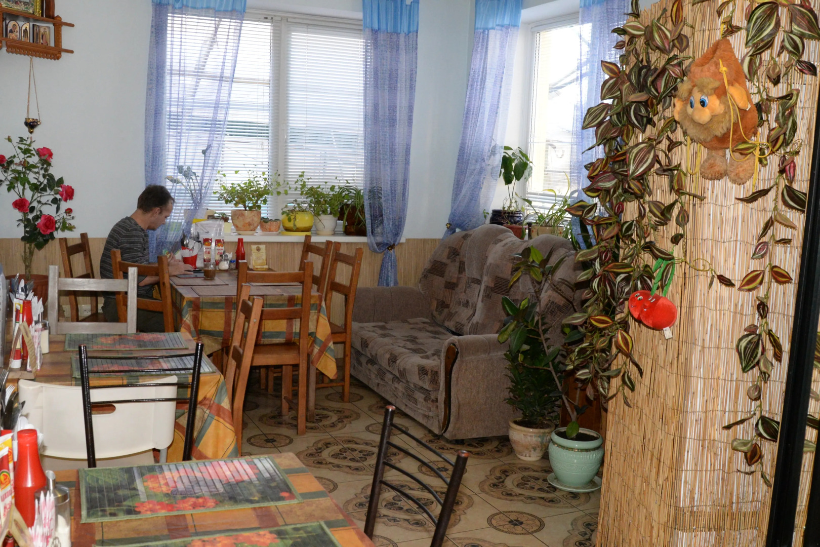 Гостевой дом Берёзка