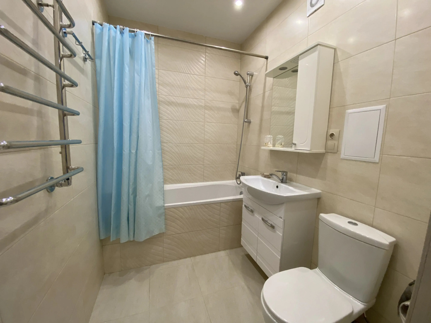 Квартира Baltic Resort с панорамным видом на город