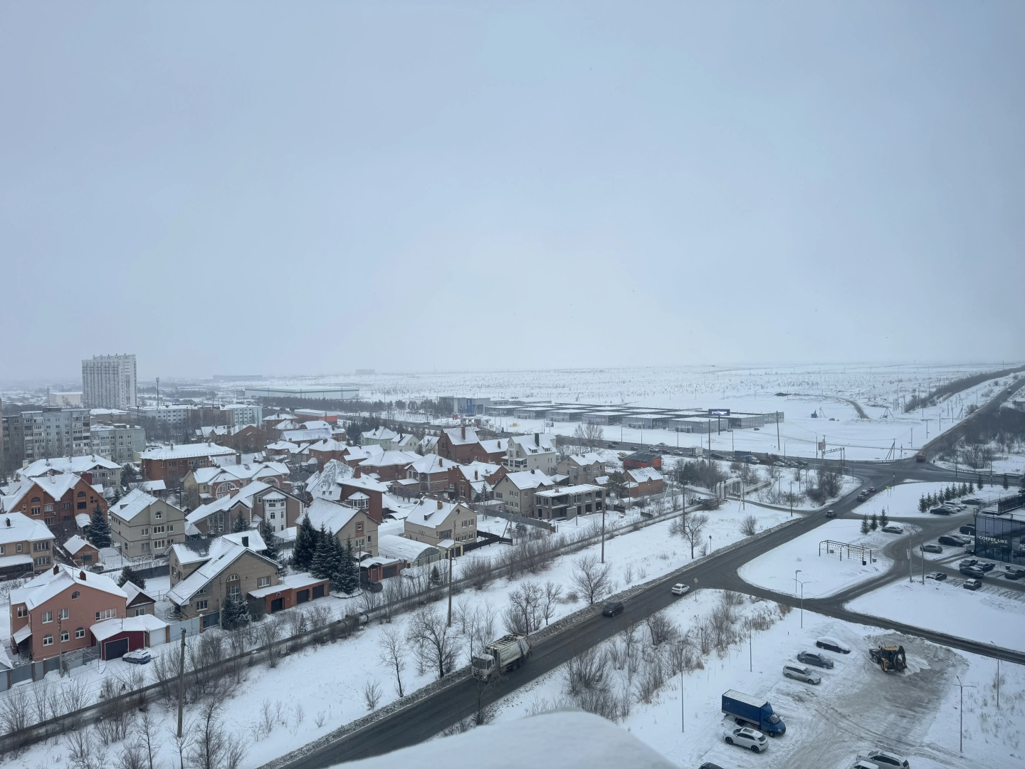 Апартаменты Гринхаус