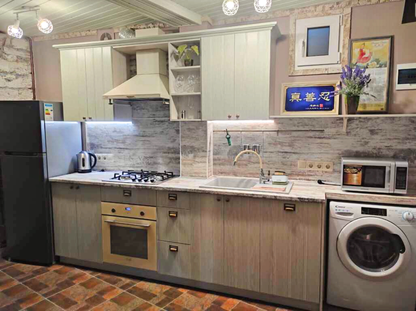 Апартаменты Люкс на Дзержинского 52