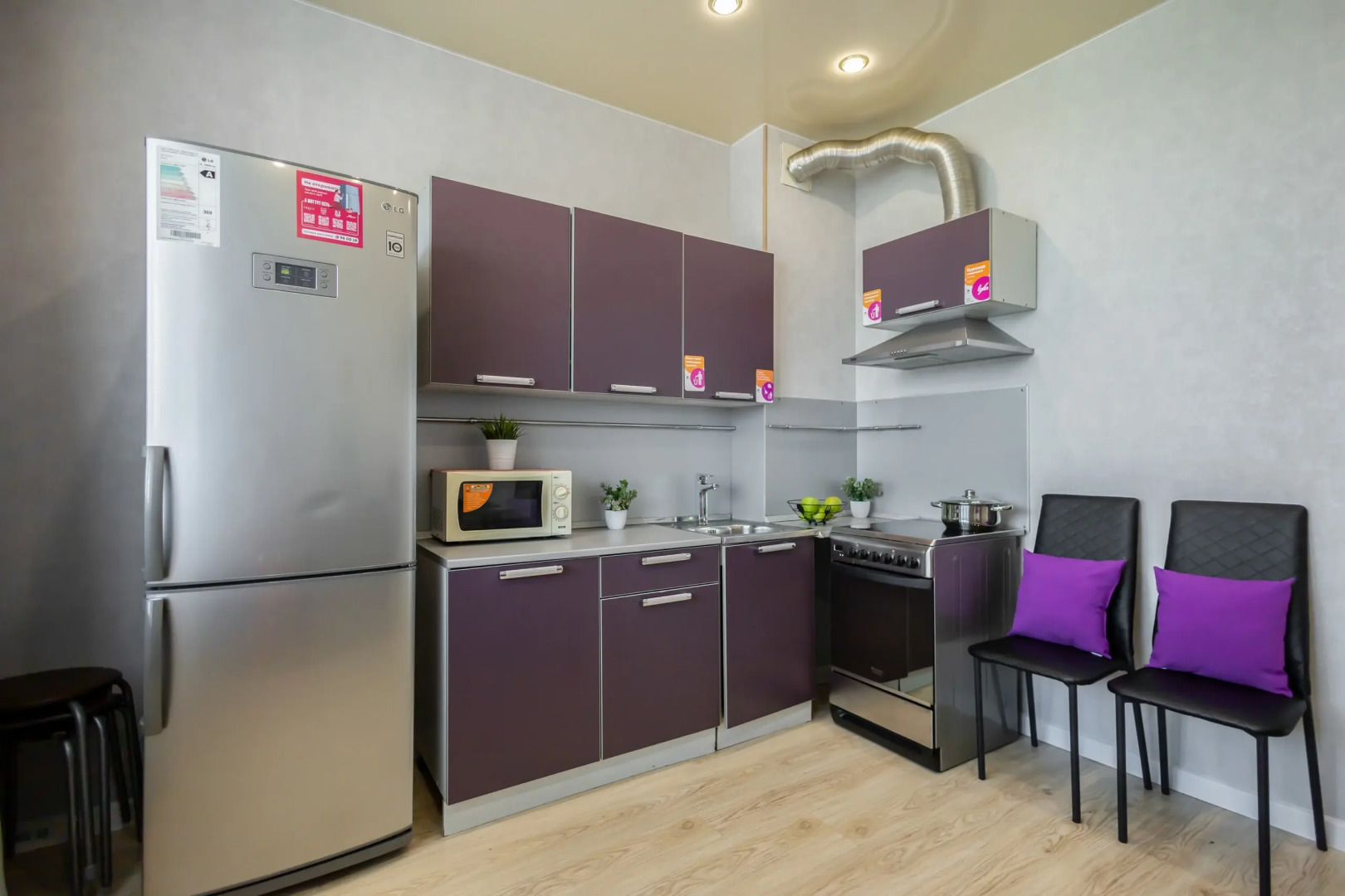 Апартаменты на Декабрьских Событий 31 9 ночей Иркутск