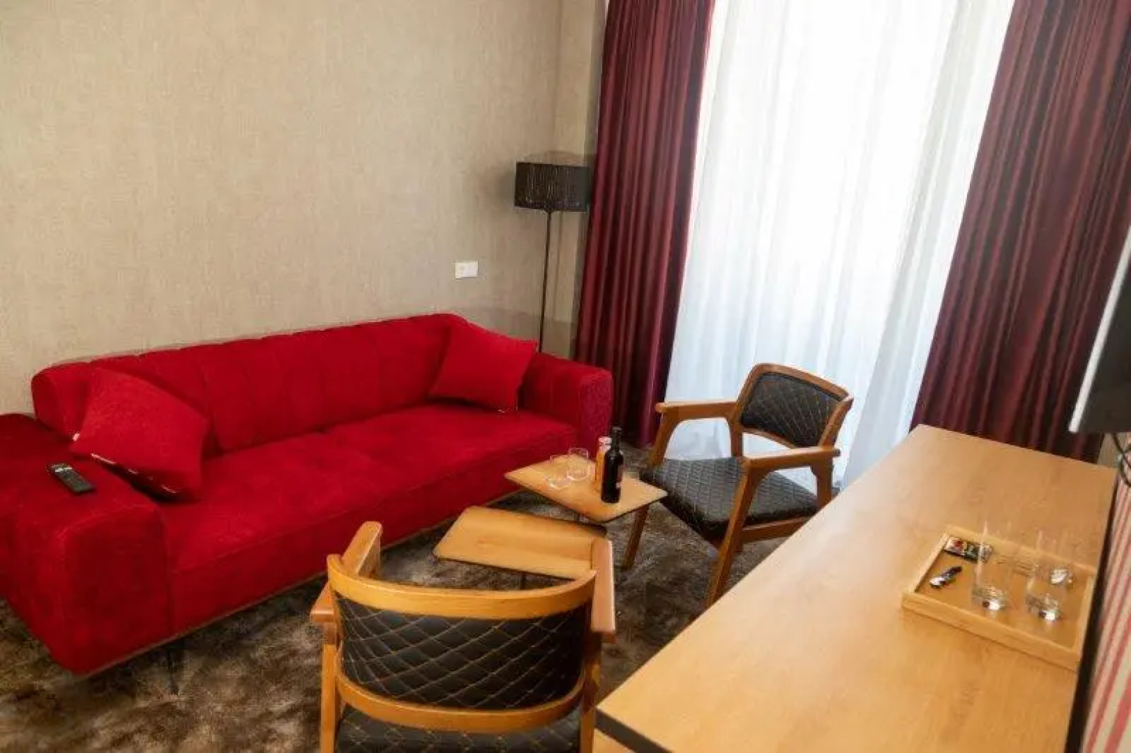 Отель Solum Roof Top