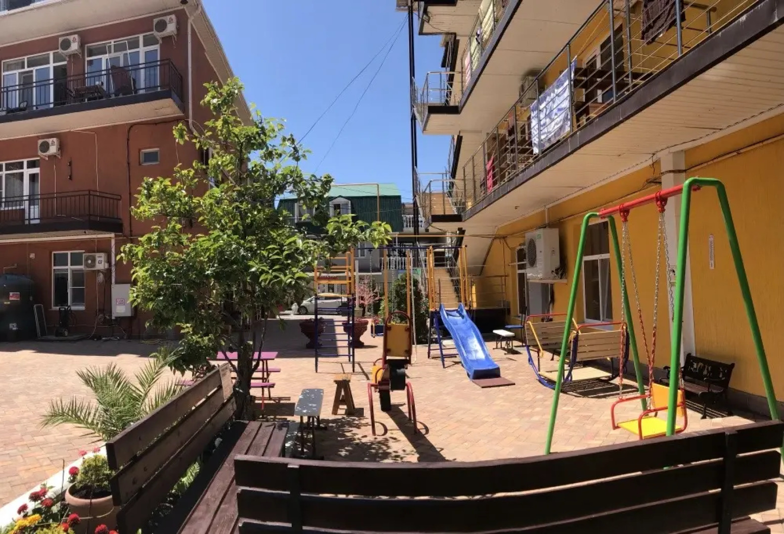 Гостевой дом Атлант