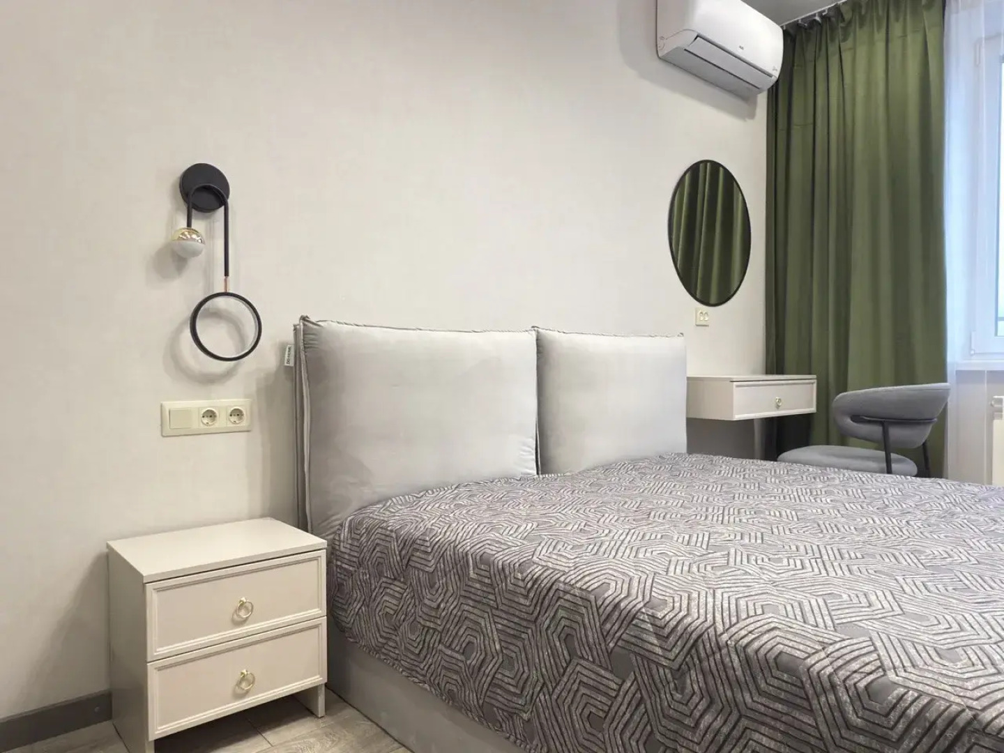 Апартаменты Двухкомнатная квартира на Ямской