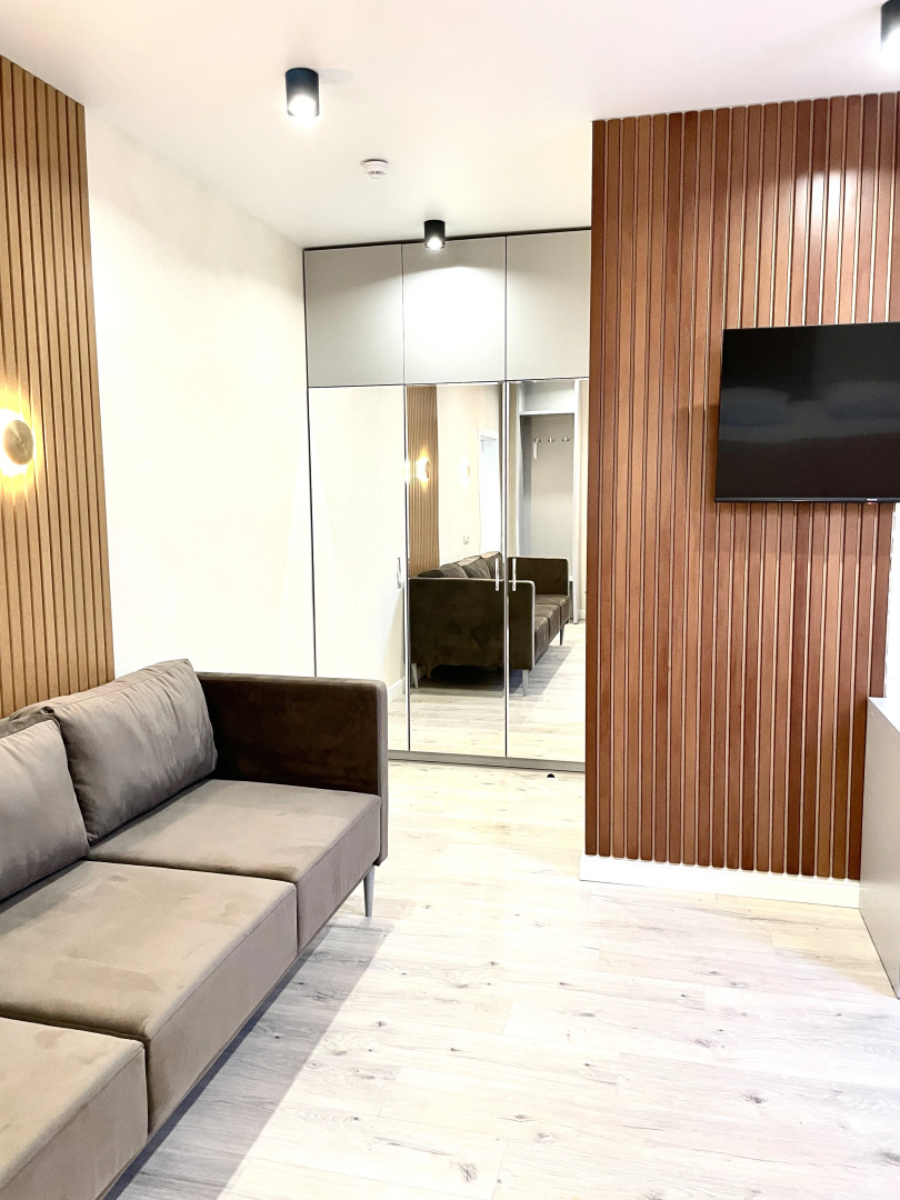 Отель Огонек