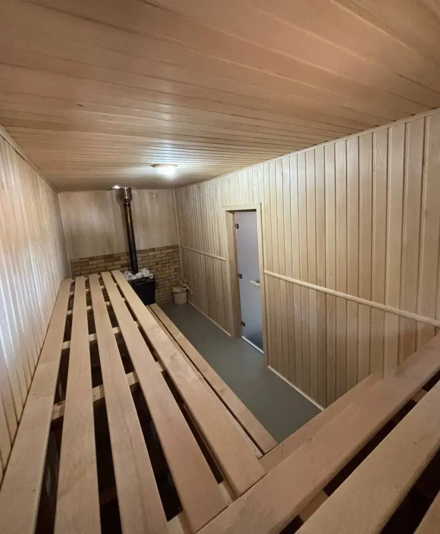 Гостевой дом Хвоя