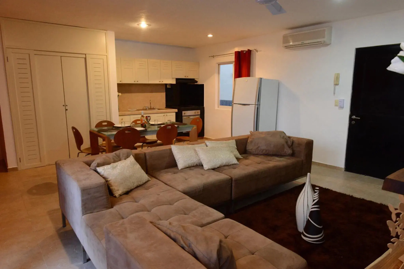 Глэмпинг Itaka Cabana, Loft & Apartament