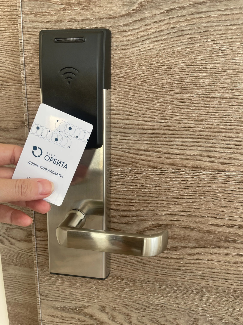 Отель Орбита