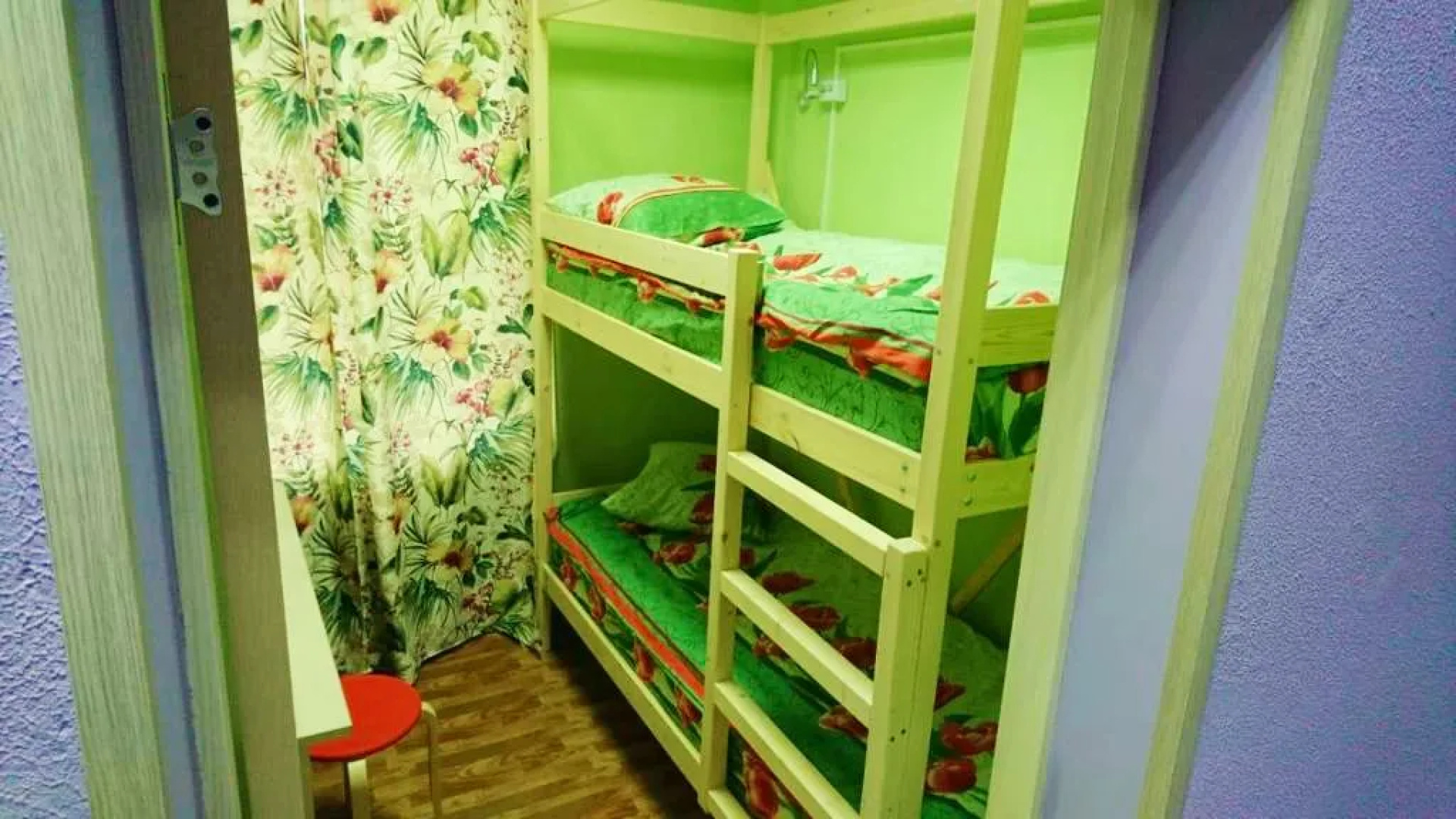 Хостел ХотелХот Бауманская