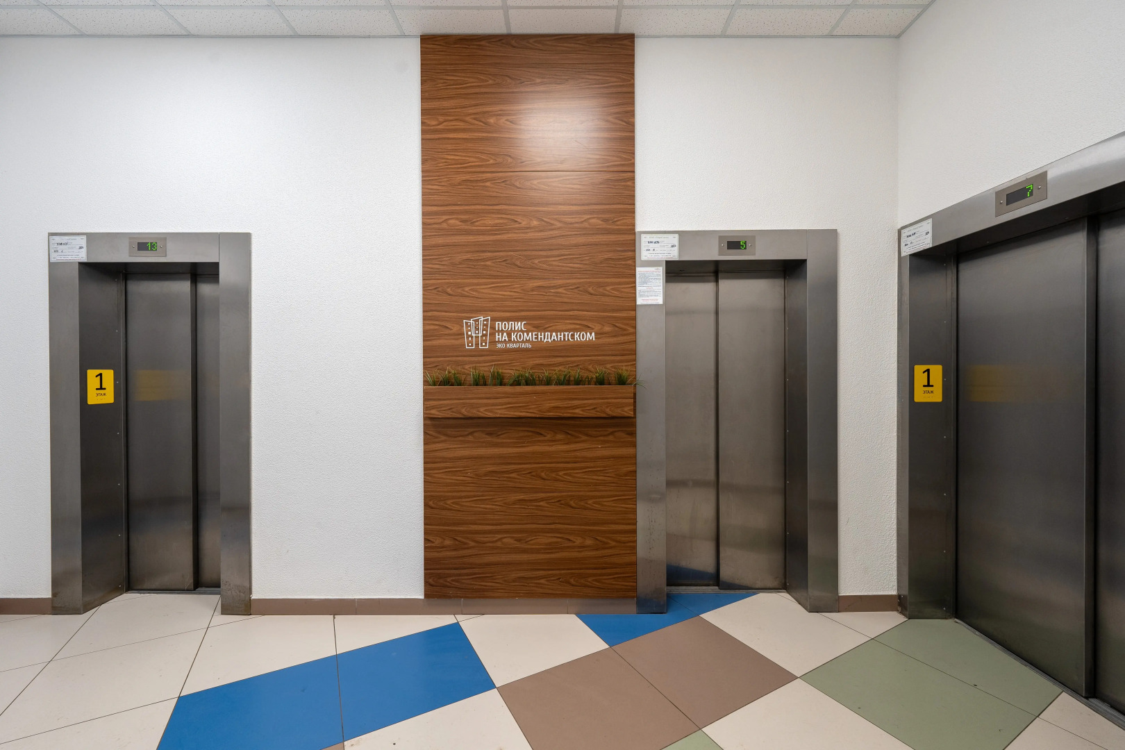 Квартира рядом с клиникой МИБС