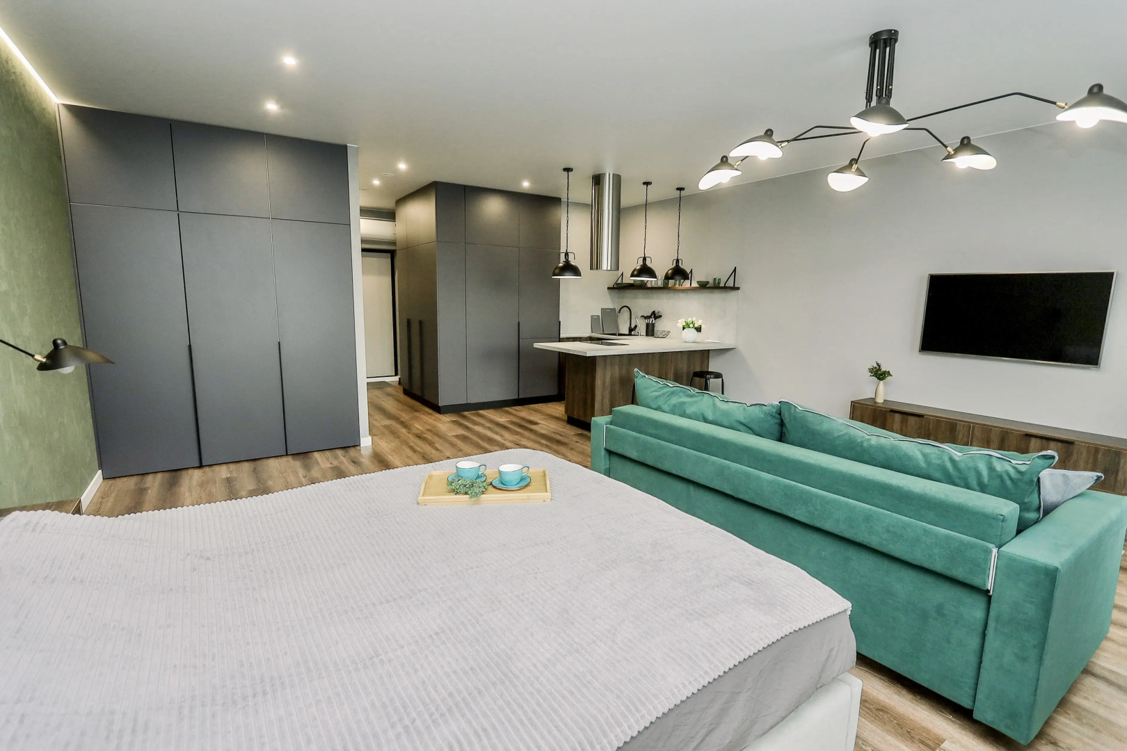 Апартаменты на Карла Маркса 259