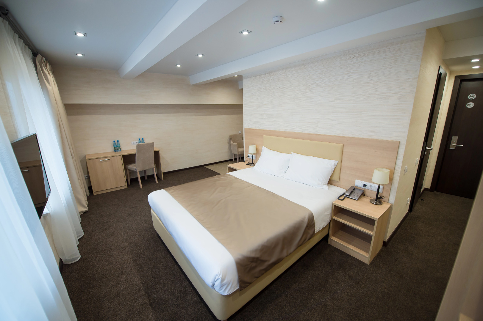 Отель Silver House