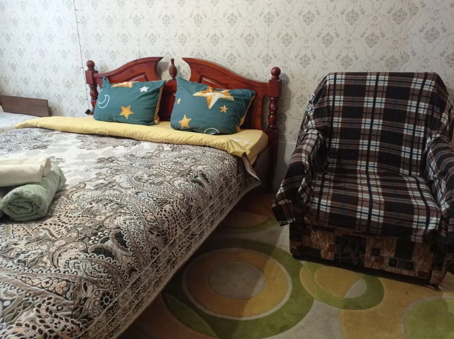 Квартира Live-in-comfort на Ореховый бульвар