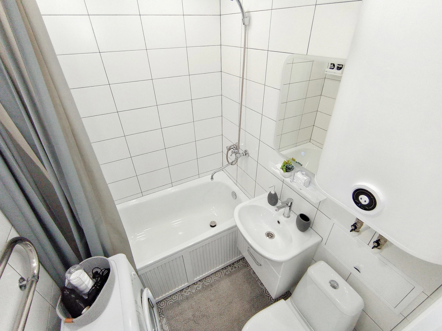 Квартира Стильная в Центре Города