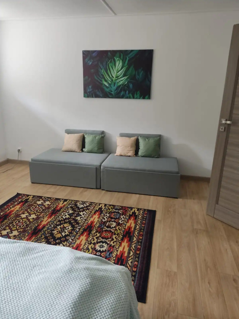 Апартаменты Greenwill 1