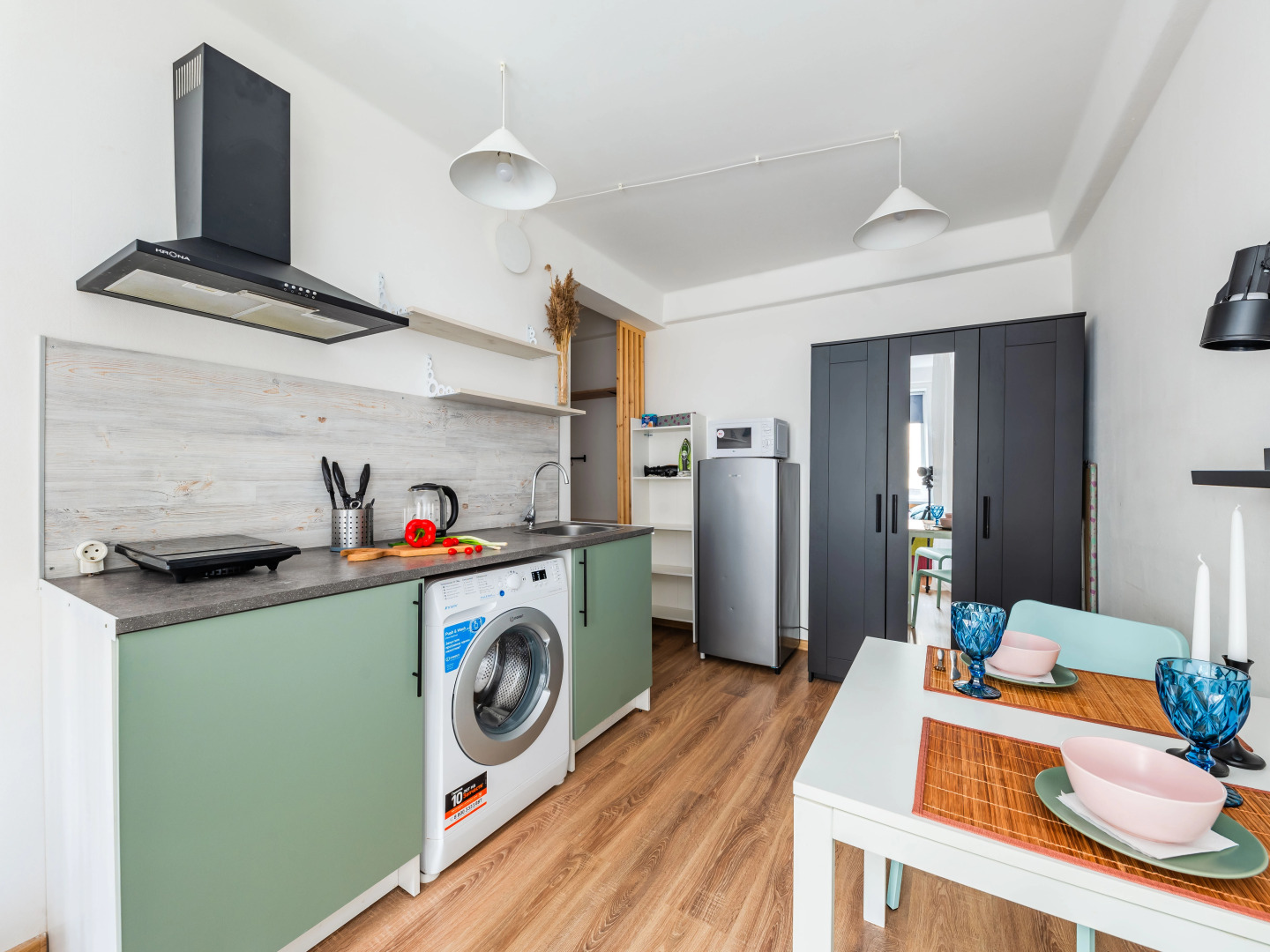 Апартаменты Киви Apart