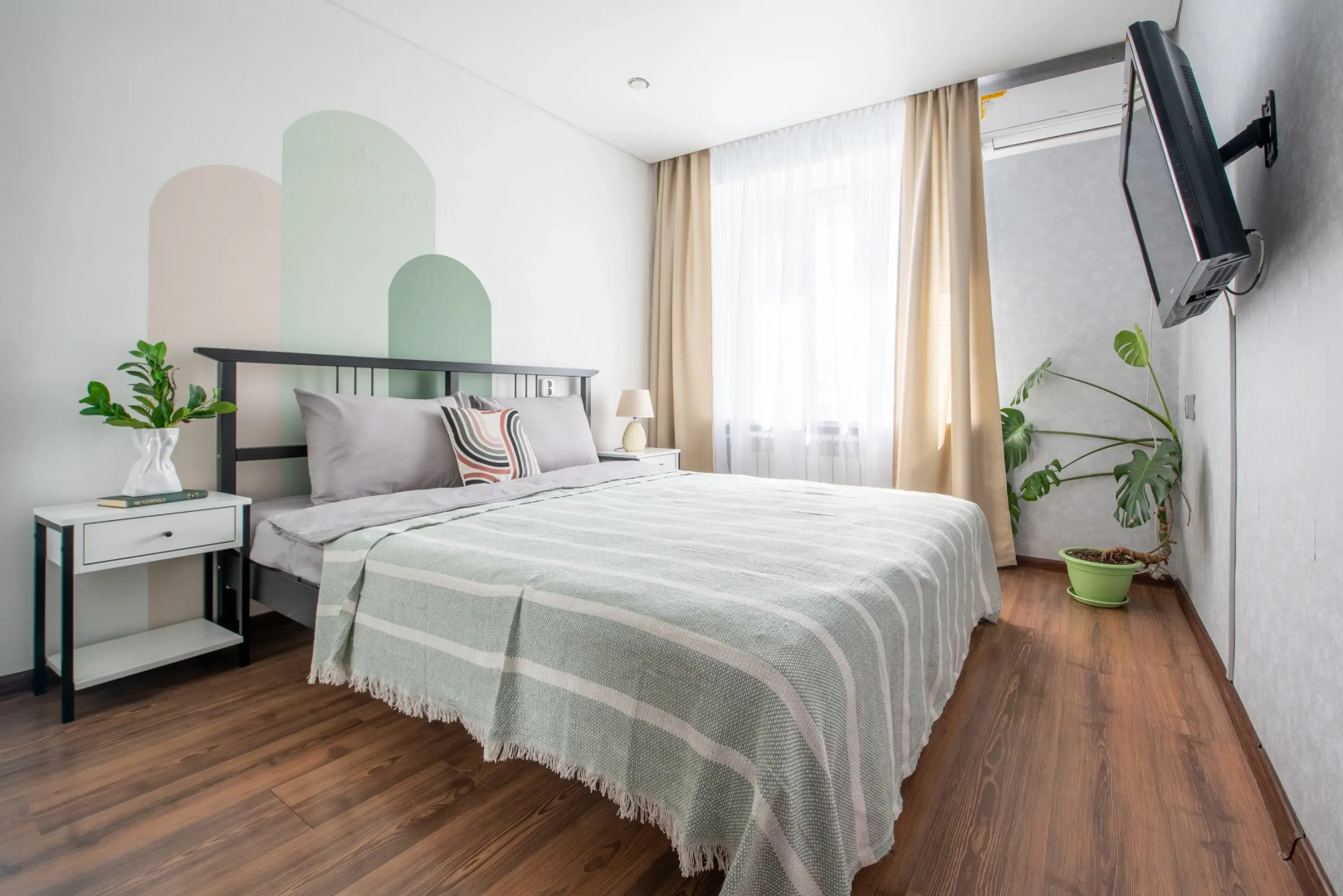 Квартира Уютная Двухкомнатная Квартира