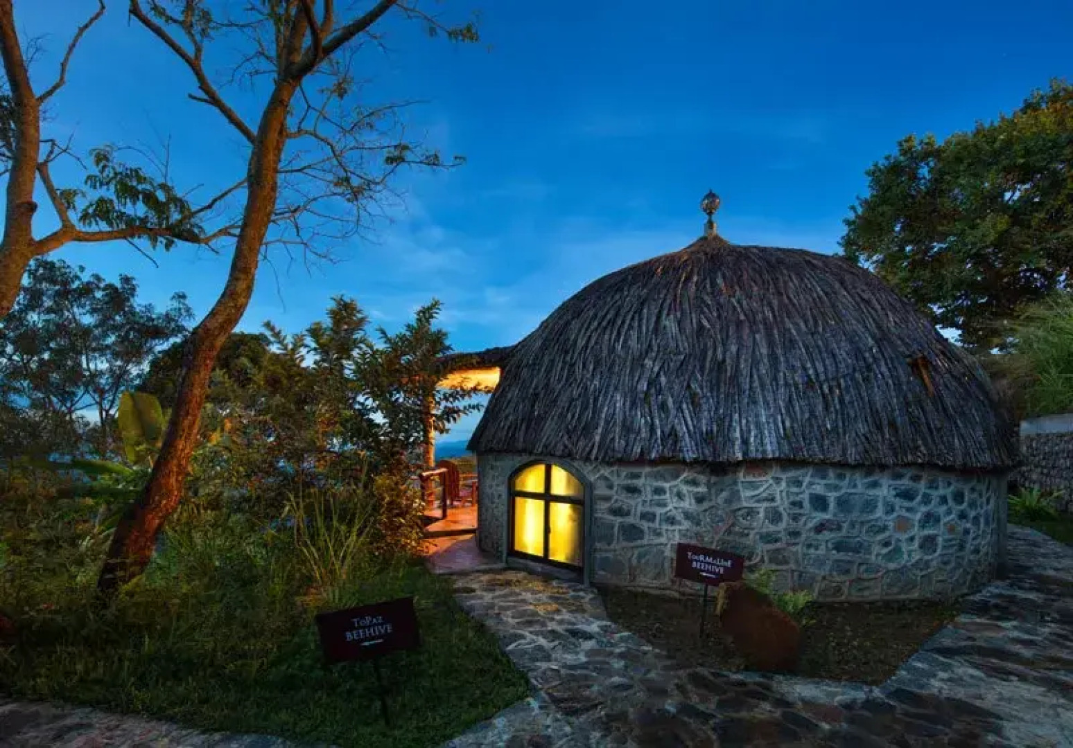 Курортный отель Dream Cliff Mountain Resort