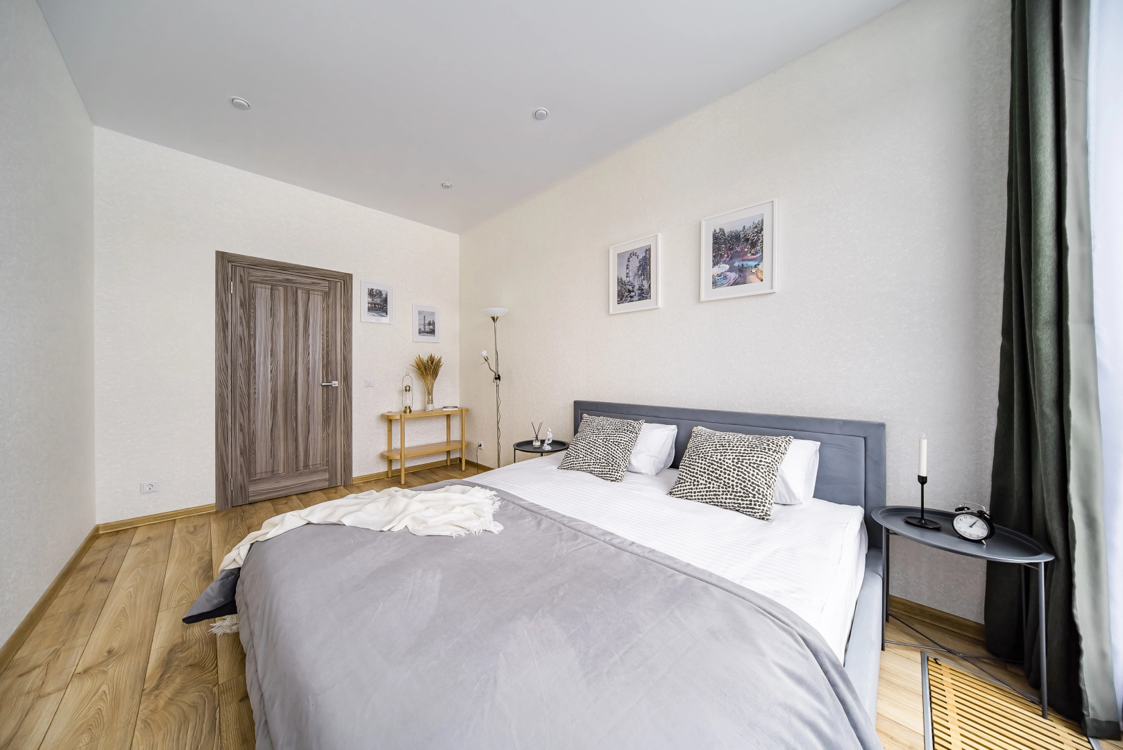 Апартаменты Ohtainn Family