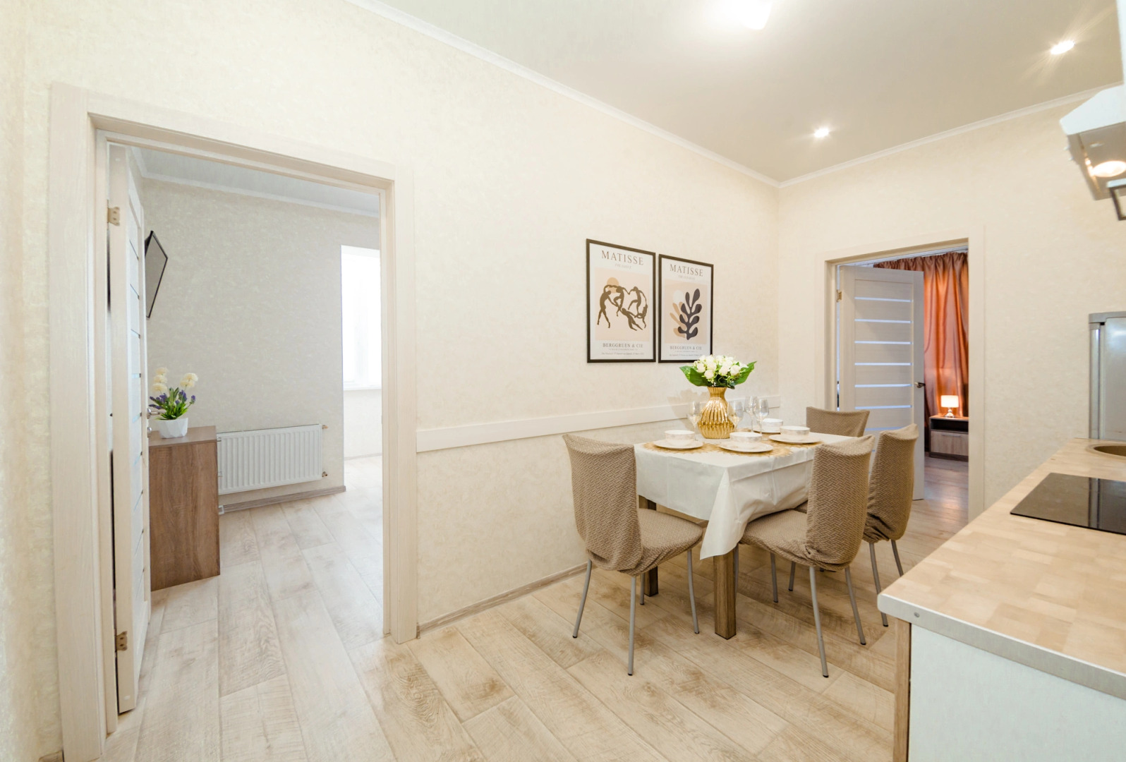 Апартаменты Владимирская 148/1