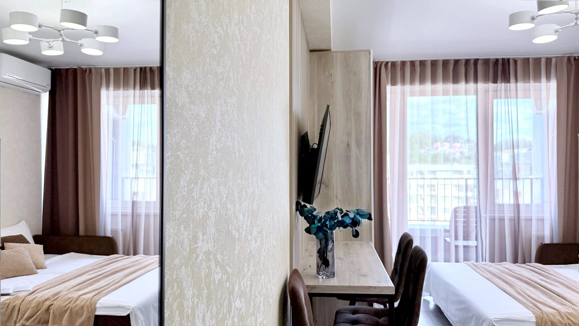 Квартира у моря