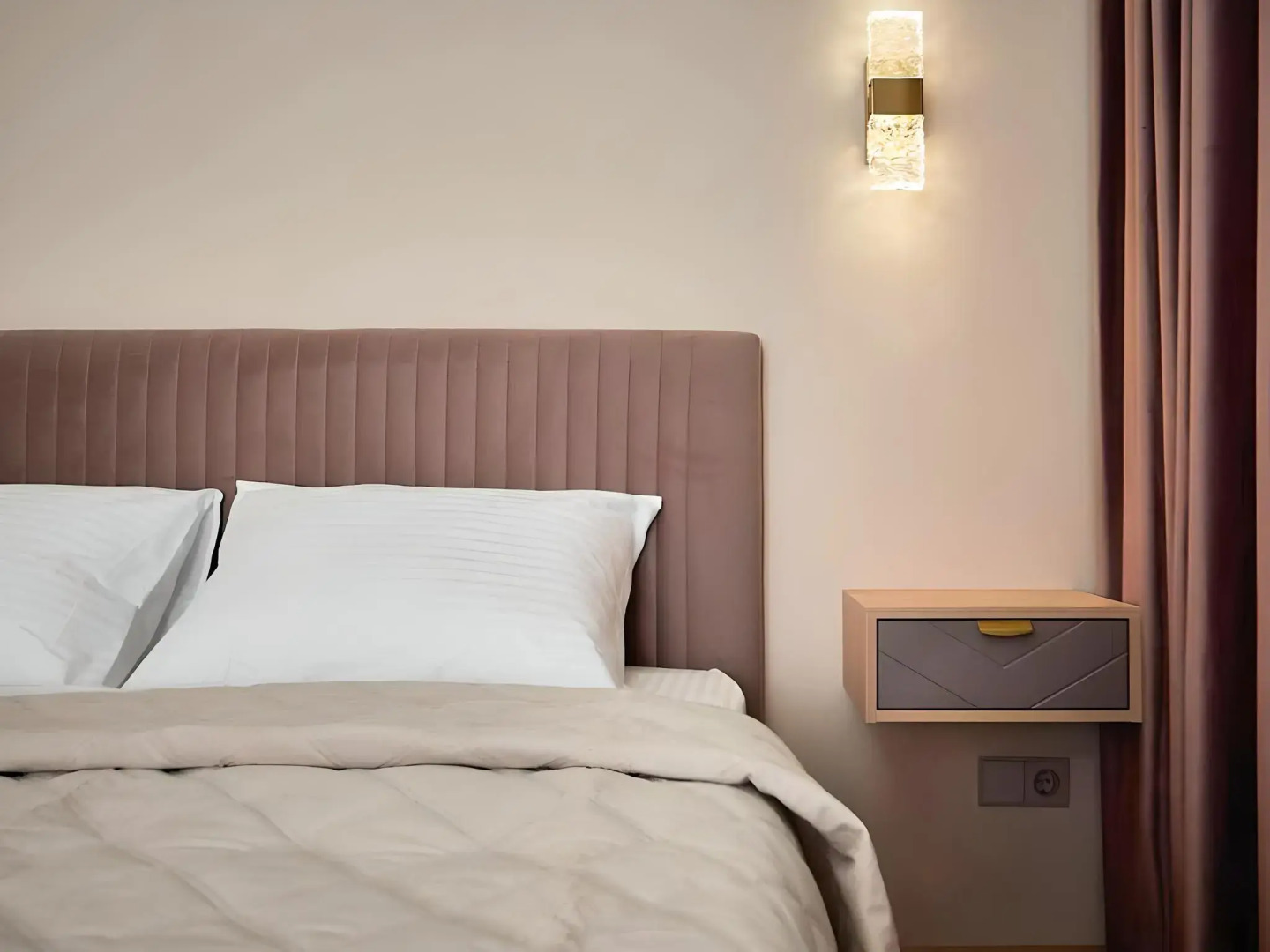 Апартаменты в центре города