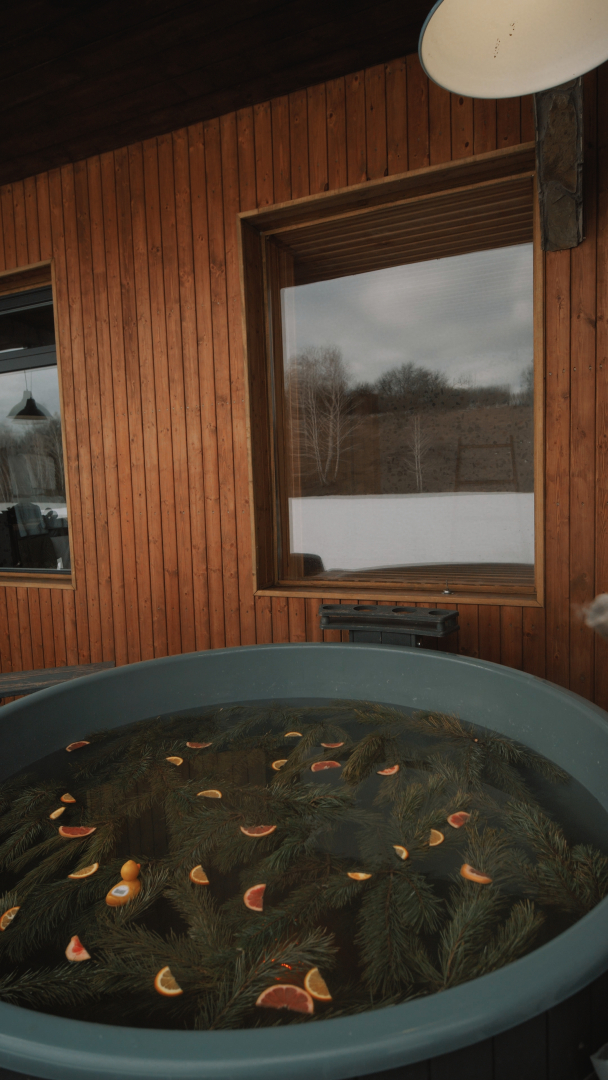 База отдыха Маяк