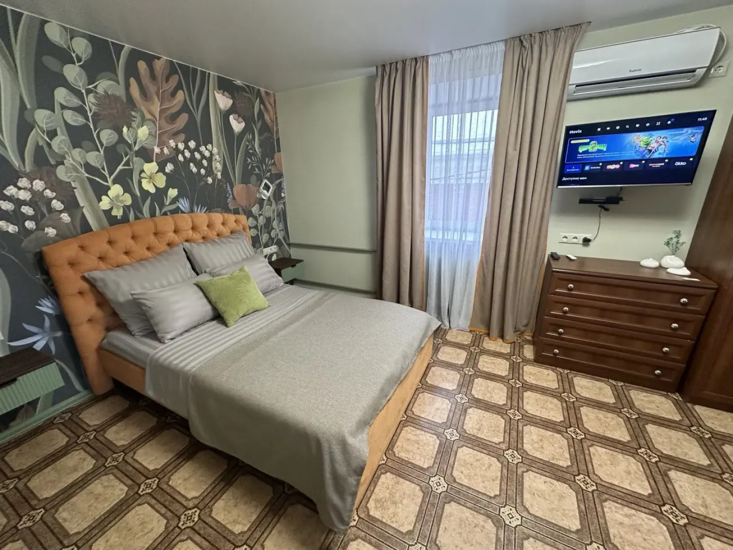 Квартира Киевская 12