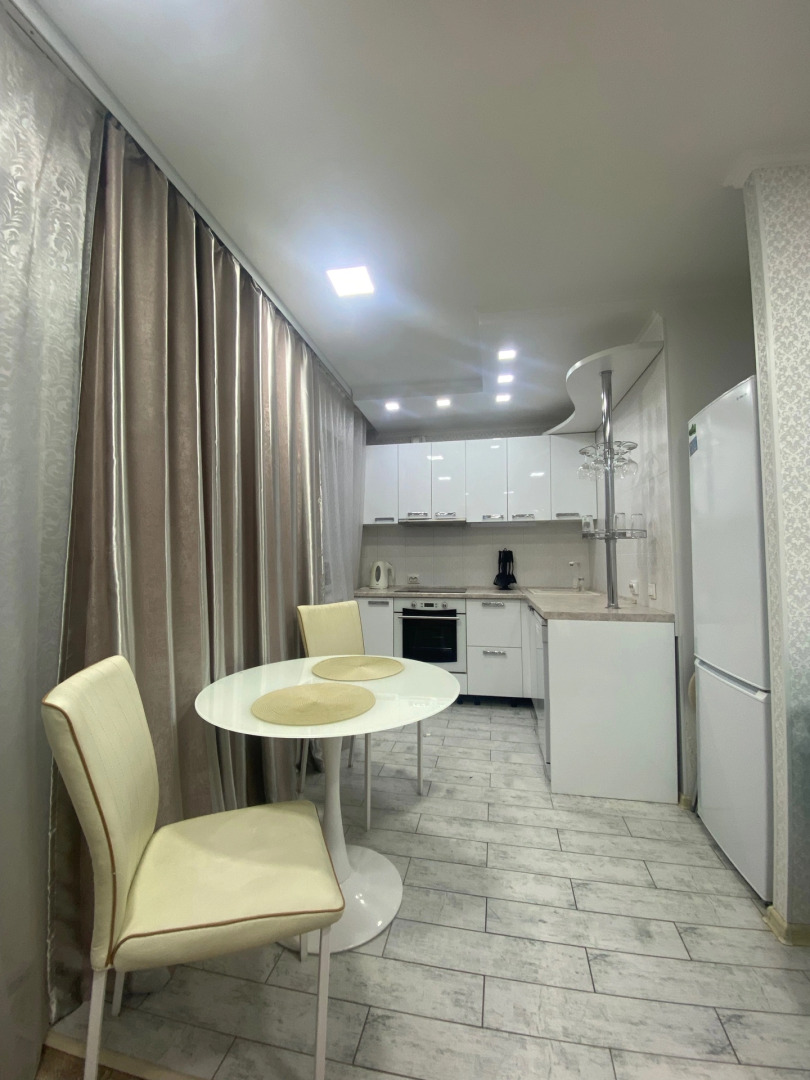 Квартира на 50 лет октября