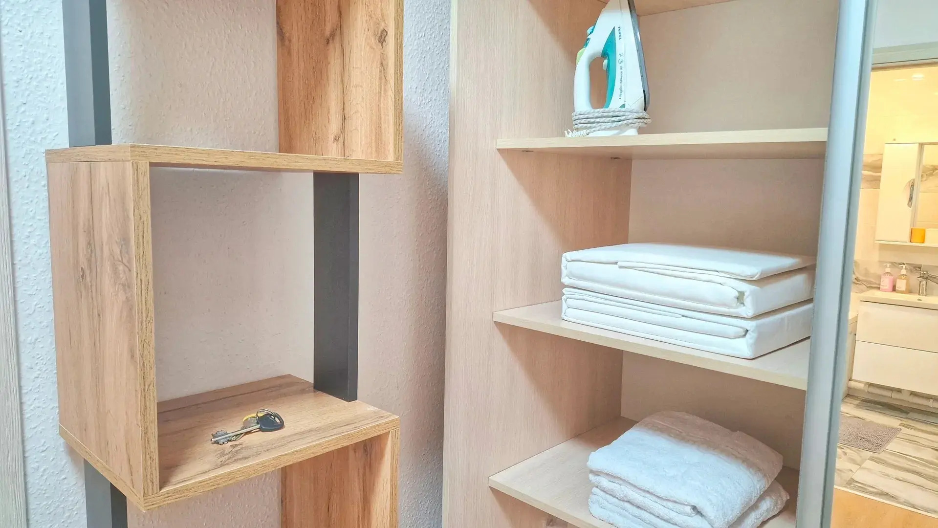 Апартаменты Просторные с видом на парк